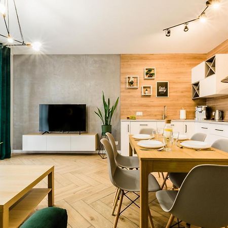 Apartament Rezydencja Vintage No2 Olsztyn  Ngoại thất bức ảnh