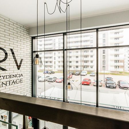 Apartament Rezydencja Vintage No2 Olsztyn  Ngoại thất bức ảnh