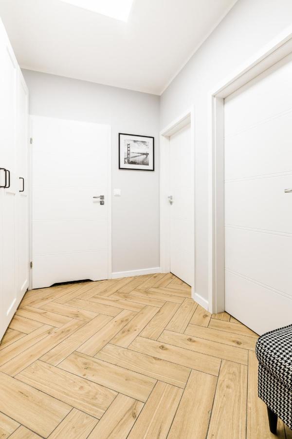 Apartament Rezydencja Vintage No2 Olsztyn  Ngoại thất bức ảnh