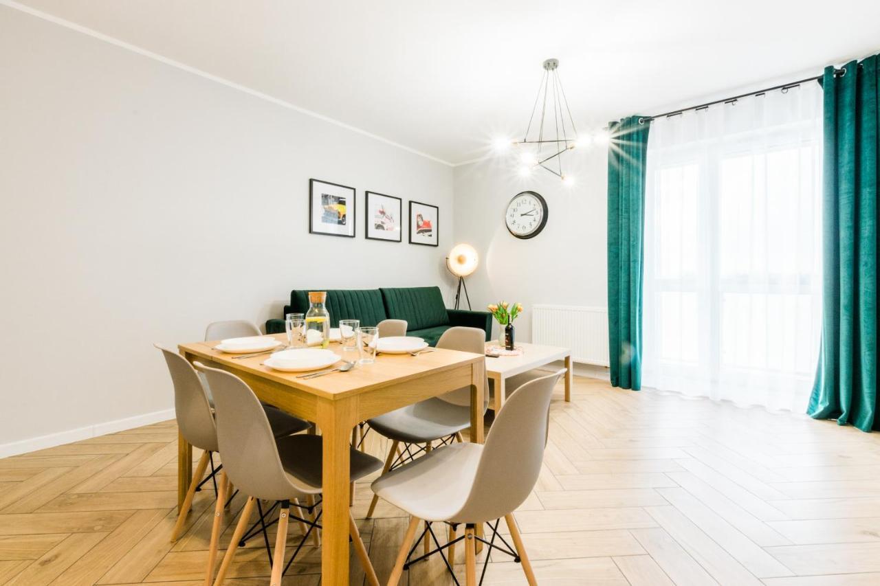 Apartament Rezydencja Vintage No2 Olsztyn  Ngoại thất bức ảnh