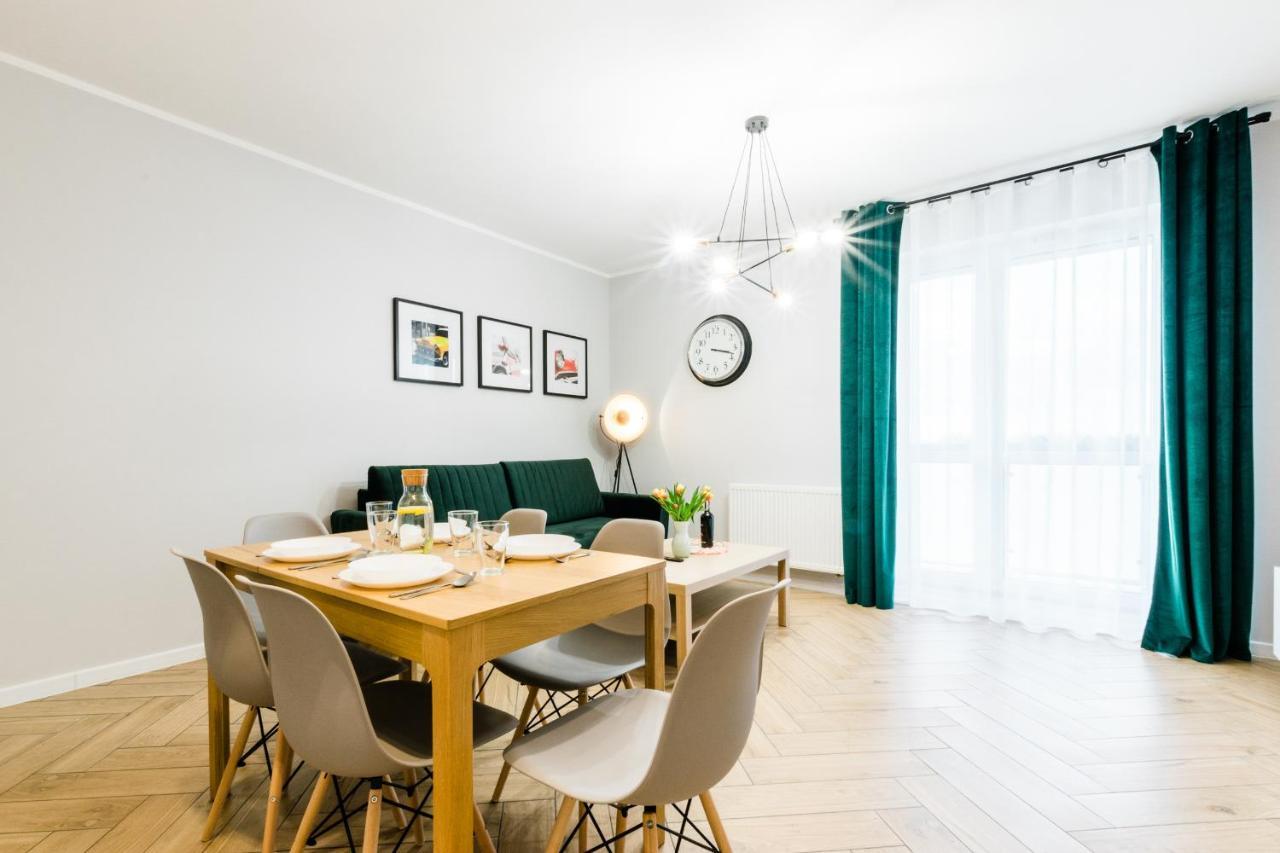 Apartament Rezydencja Vintage No2 Olsztyn  Ngoại thất bức ảnh