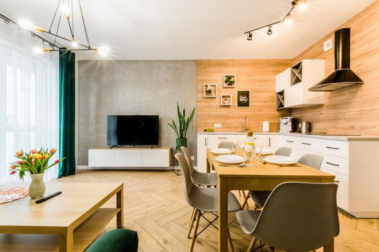 Apartament Rezydencja Vintage No2 Olsztyn  Ngoại thất bức ảnh