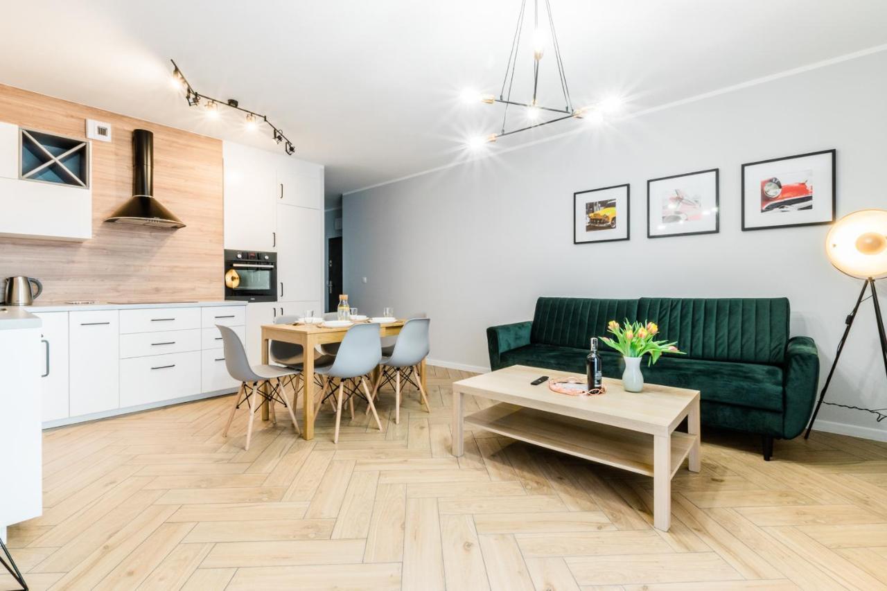 Apartament Rezydencja Vintage No2 Olsztyn  Ngoại thất bức ảnh