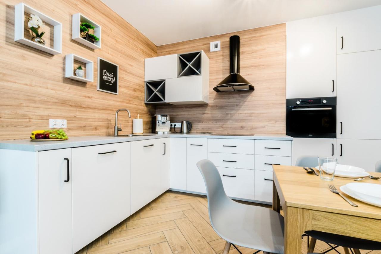 Apartament Rezydencja Vintage No2 Olsztyn  Ngoại thất bức ảnh