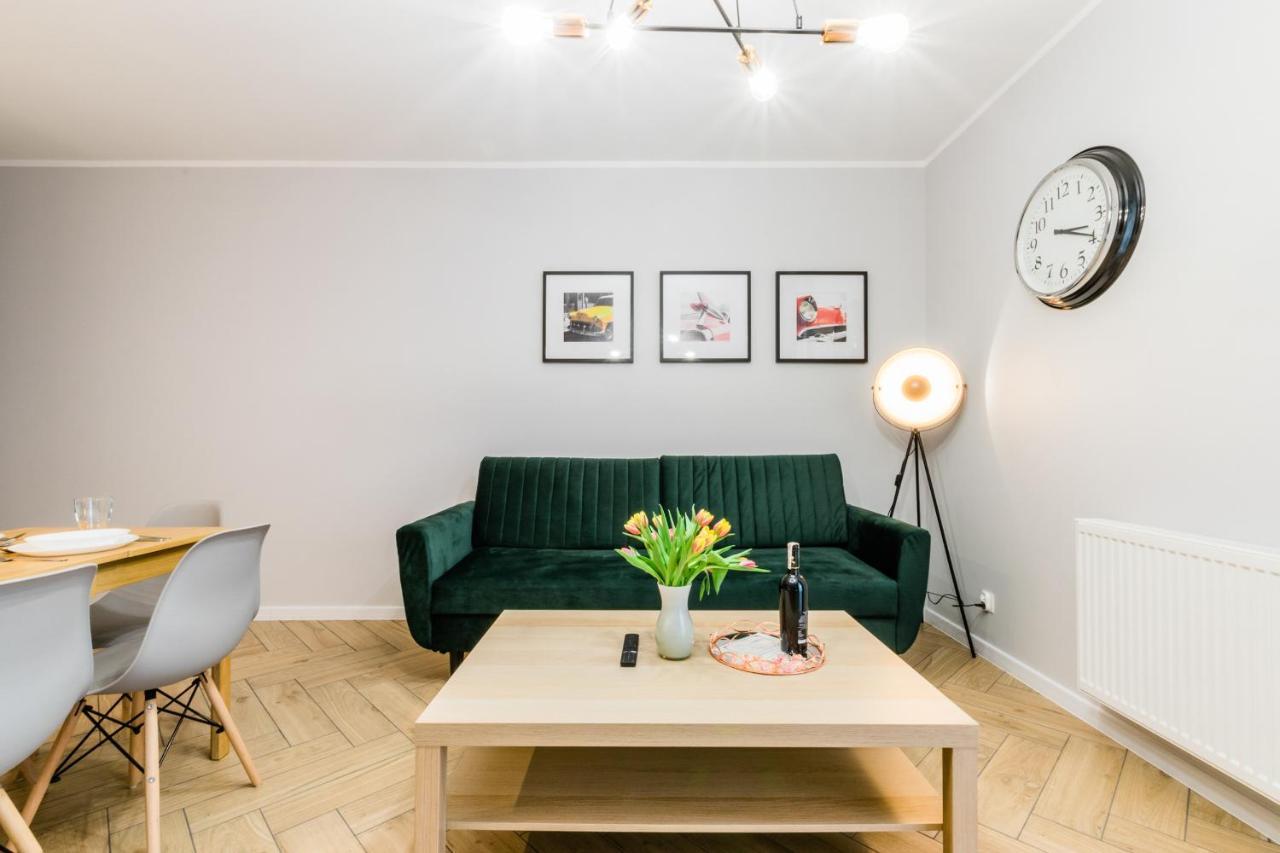 Apartament Rezydencja Vintage No2 Olsztyn  Ngoại thất bức ảnh