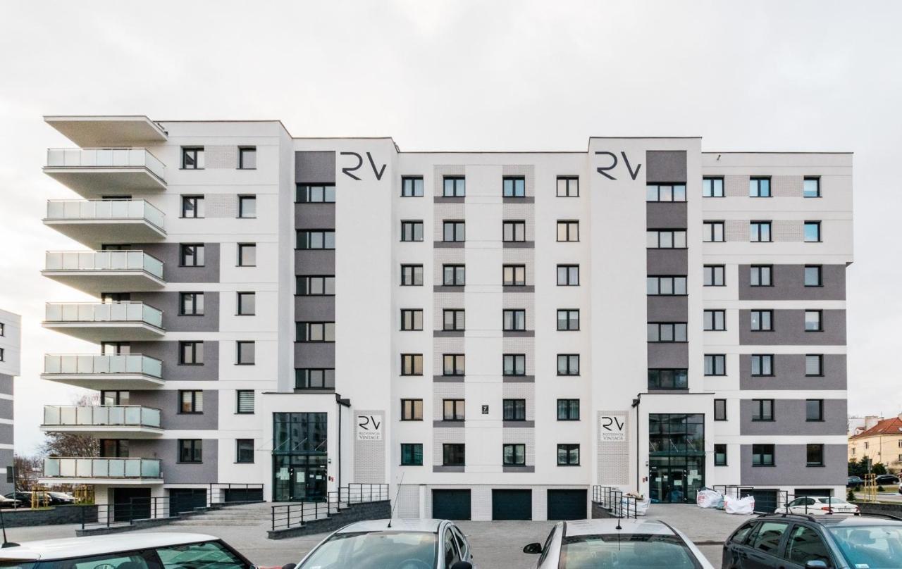 Apartament Rezydencja Vintage No2 Olsztyn  Ngoại thất bức ảnh