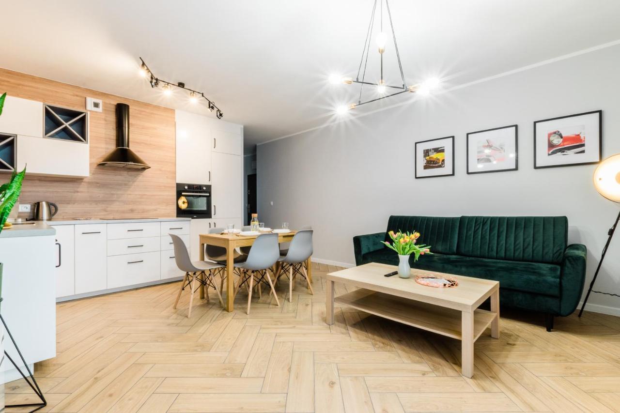 Apartament Rezydencja Vintage No2 Olsztyn  Ngoại thất bức ảnh