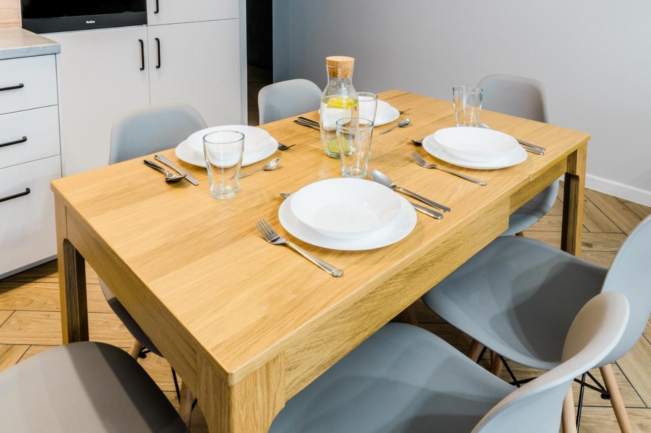 Apartament Rezydencja Vintage No2 Olsztyn  Ngoại thất bức ảnh