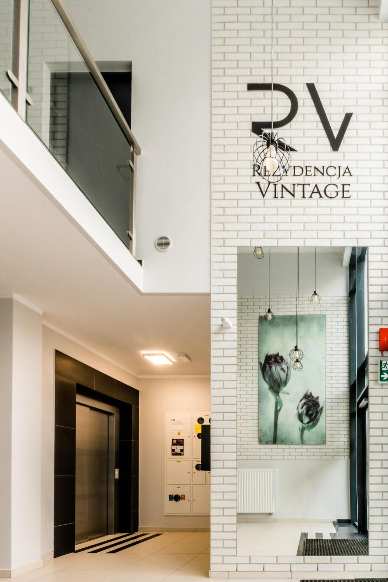 Apartament Rezydencja Vintage No2 Olsztyn  Ngoại thất bức ảnh