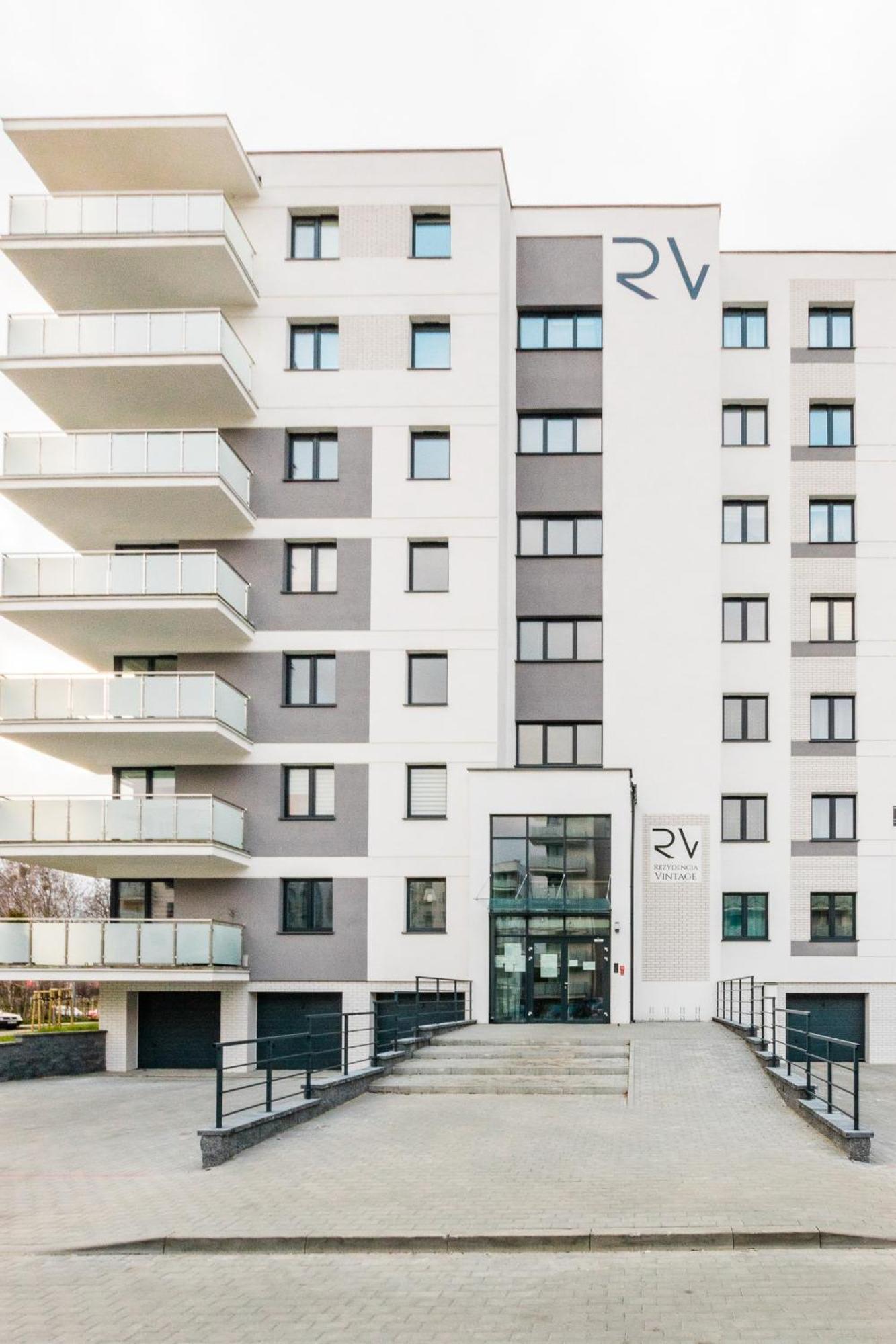 Apartament Rezydencja Vintage No2 Olsztyn  Ngoại thất bức ảnh